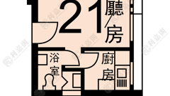 雍盛苑 雍薈閣 (A座) 低層 21室 上水/粉嶺/古洞