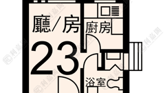 雍盛苑 雍荟阁 (A座) 高层 23室 上水/粉岭/古洞