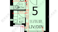 KING TAI COURT Medium Floor Zone Flat 5 To Kwa Wan/Kowloon City/Kai Tak/San Po Kong