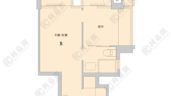 MAISON ROSE Medium Floor Zone West Kowloon