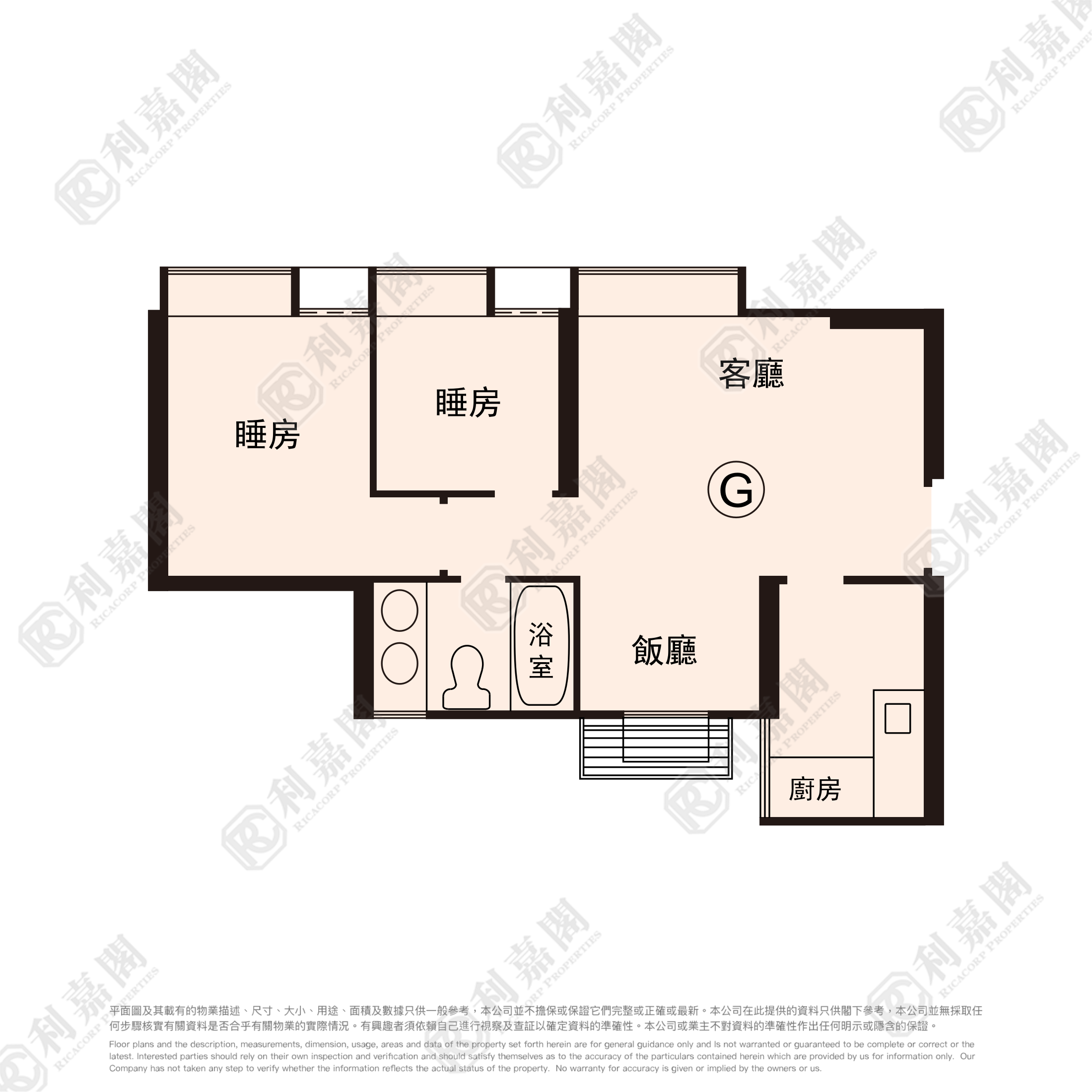 KUI FAT BUILDING TOWER 2 Very High Floor Zone Flat G Yuen Long