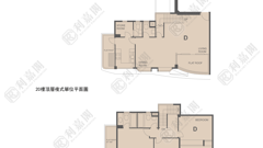 賀龍居 2座 極高層 D室 何文田/京士柏/九龍塘/又一村
