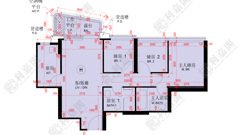 维港1号 1A座 低层 H室 土瓜湾/九龙城/新启德/新蒲岗