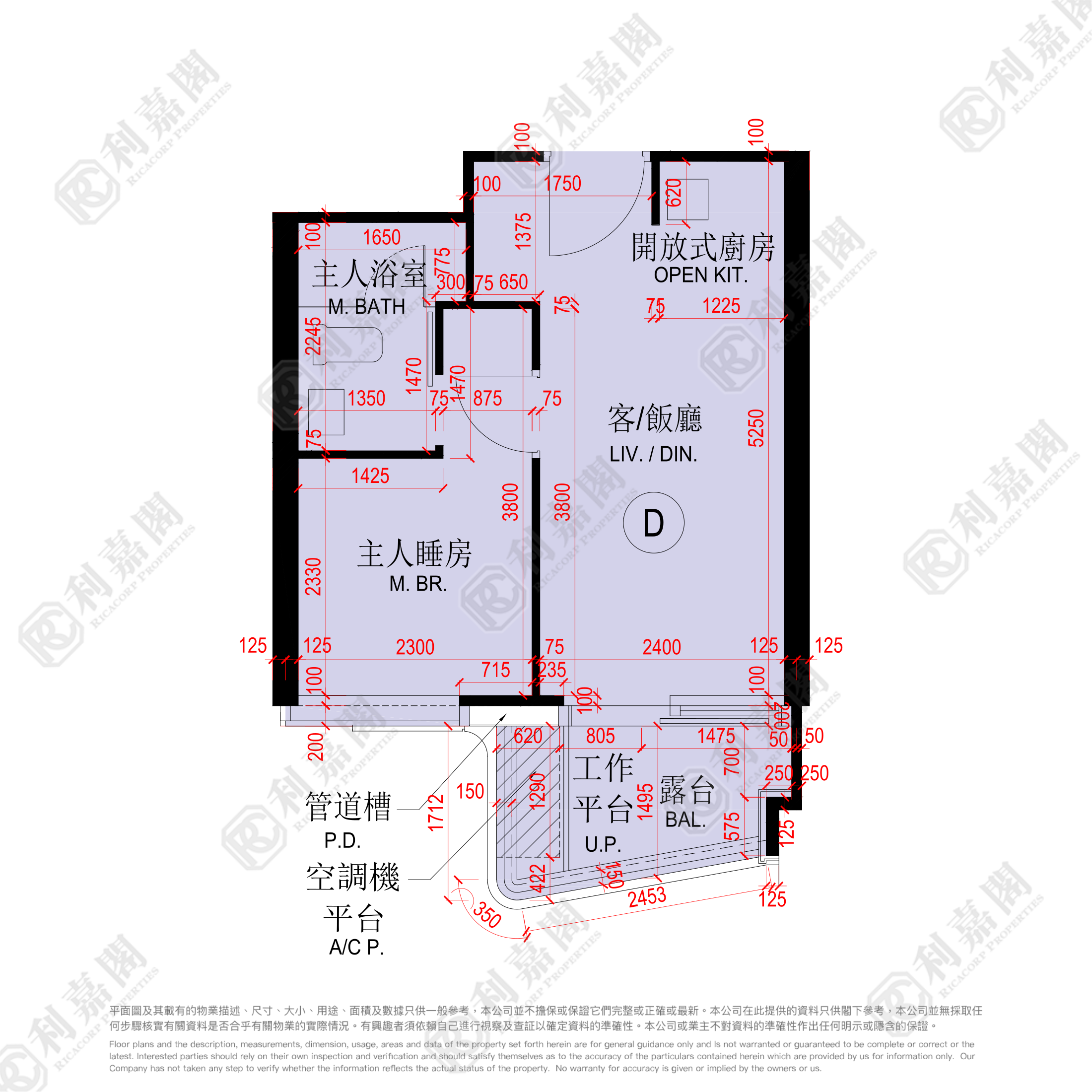 維港1號 1B座 土瓜灣/九龍城/新啟德/新蒲崗