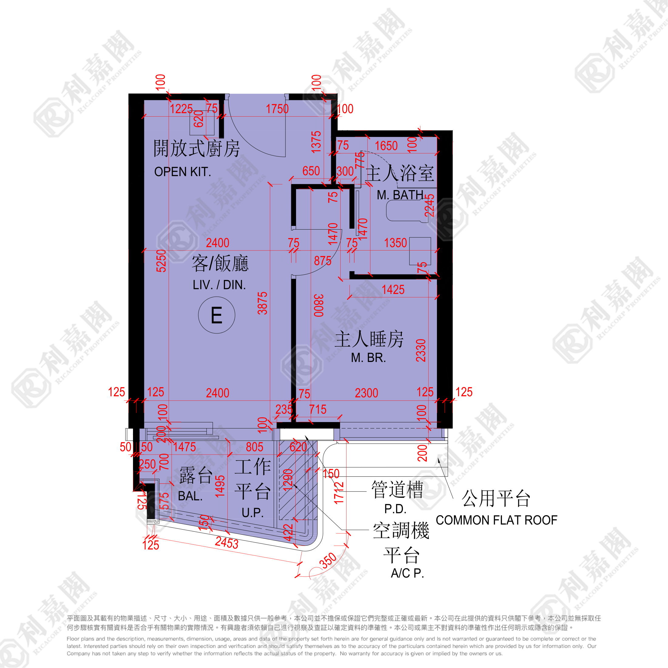 维港1号 1B座 土瓜湾/九龙城/新启德/新蒲岗