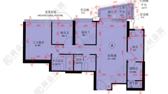維港1號 2A座 高層 A室 土瓜灣/九龍城/新啟德/新蒲崗