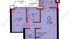 维港1号 2B座 中层 J室 土瓜湾/九龙城/新启德/新蒲岗