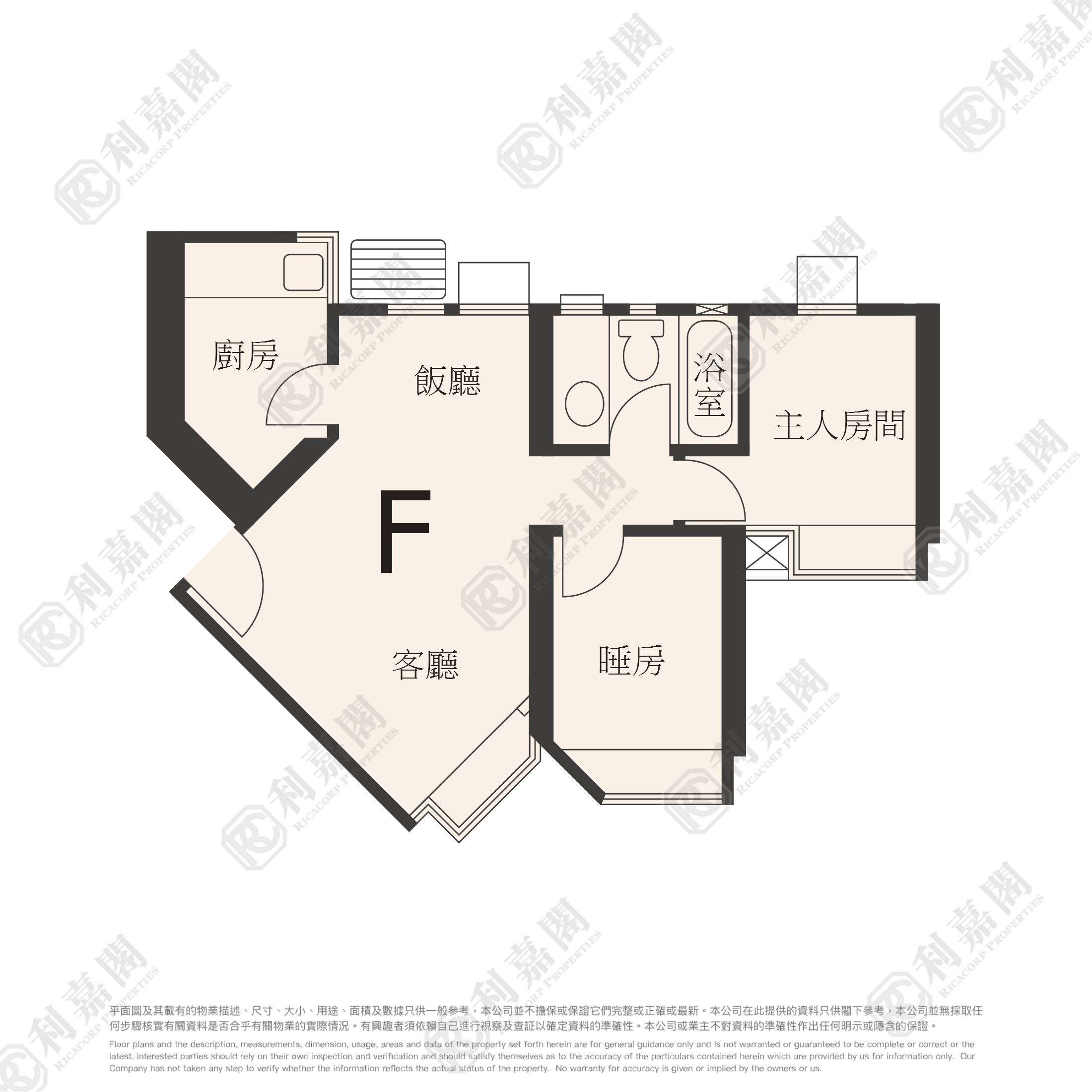 KINGSWOOD VILLAS PHASE 5 LYNWOOD COURT - Block 9 Very High Floor Zone Flat F Tin Shui Wai