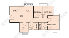 PARC OASIS TOWER 15 (19 PARC OASIS RD) Medium Floor Zone Flat D Ho Man Tin/Kings Park/Kowloon Tong/Yau Yat Tsuen