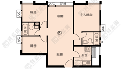 又一居 27座 低层 B室 何文田/京士柏/九龙塘/又一村