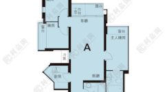 LOHAS PARK Phase 2a  Le Prestige - Four Seasons (tower 3 - L Wing) High Floor Zone Flat LA Tseung Kwan O
