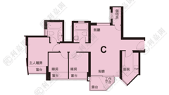 LOHAS PARK PHASE 2A LE PRESTIGE - Four Seasons (tower 3 - L Wing) Very High Floor Zone Flat LC Tseung Kwan O