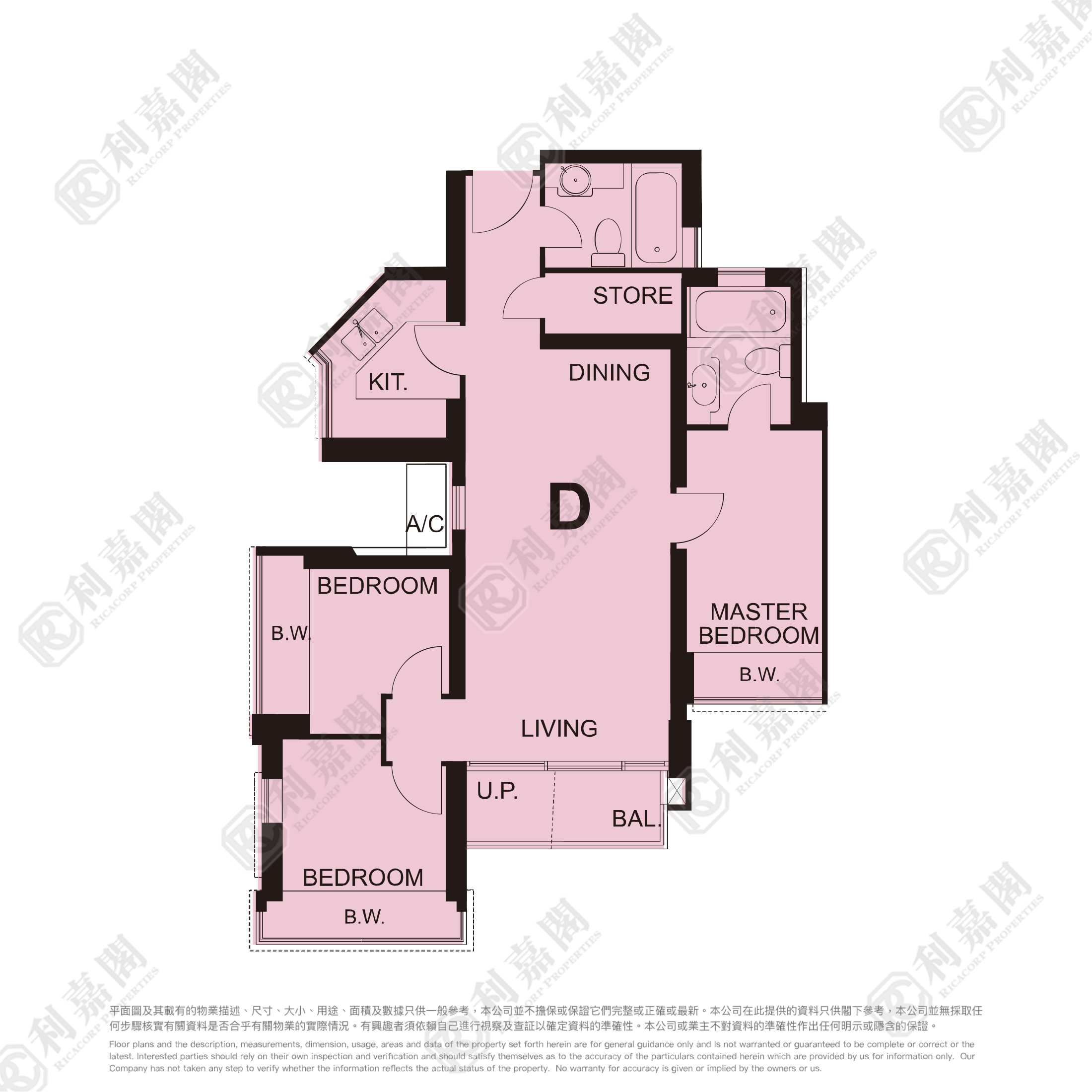 日出康城 2期A 領都 3座 (左翼) 極高層 LD室 將軍澳