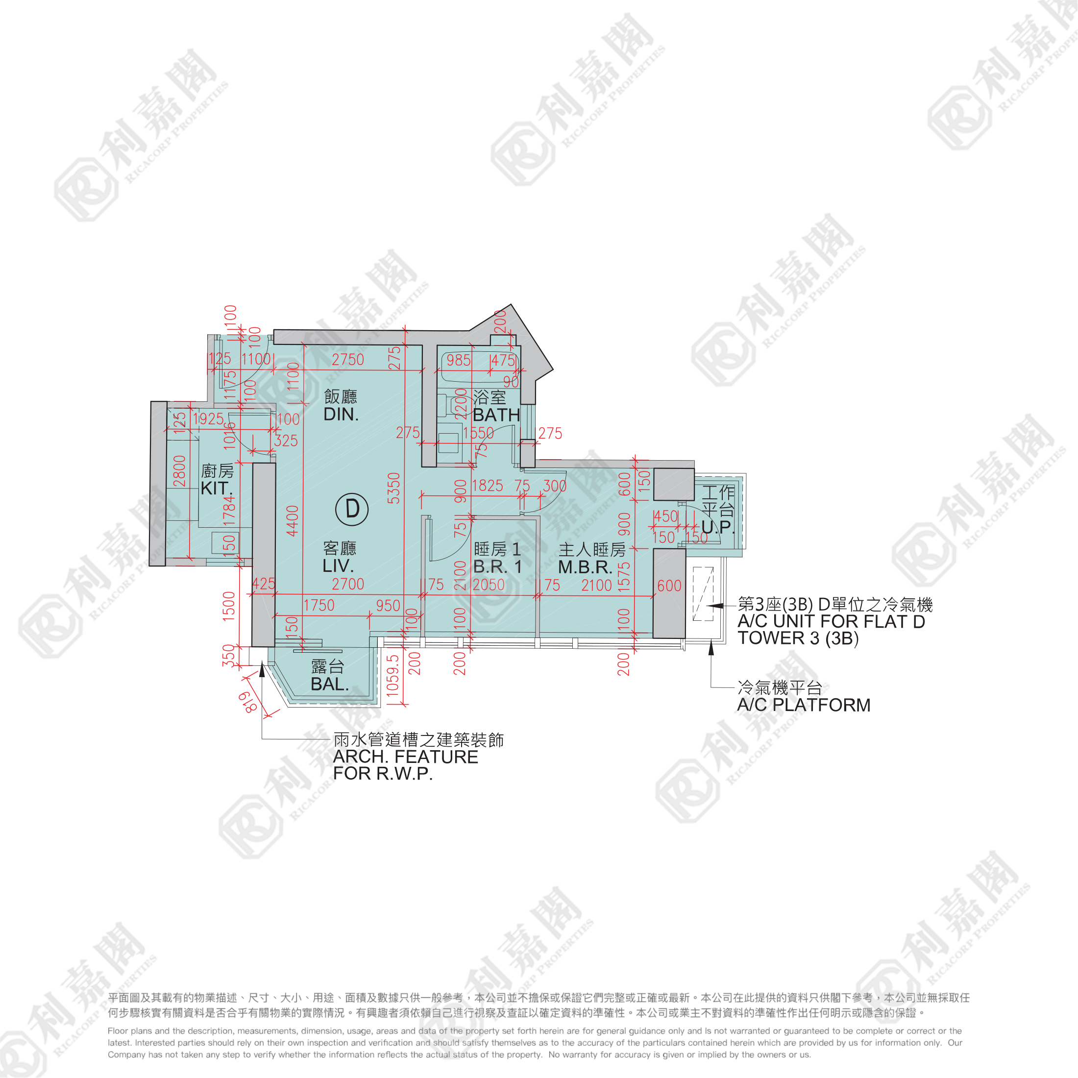 LOHAS PARK PHASE 5A MALIBU - Tower 3b Medium Floor Zone Flat D Tseung Kwan O