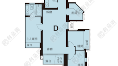 LOHAS PARK Phase 2b Le Prime - Tower 7 - R Wing Low Floor Zone Flat RD Tseung Kwan O
