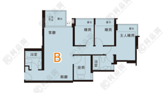 日出康城 1期 首都 马德里 (2座-右翼) 极高层 RB室 将军澳