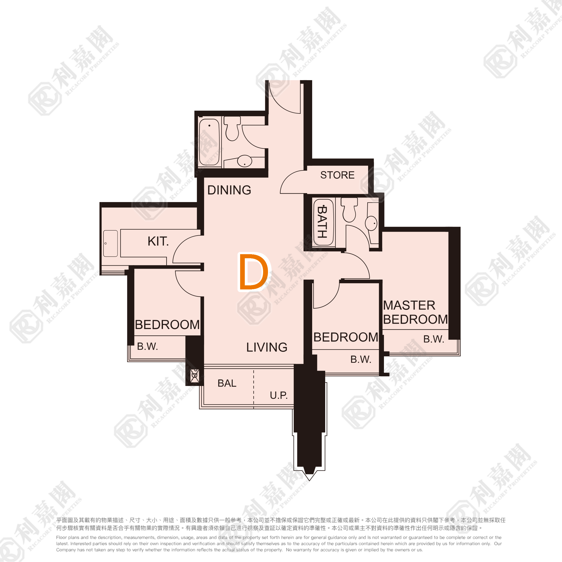 LOHAS PARK PHASE 1 THE CAPITOL - Florence (tower 1 - R Wing) Low Floor Zone Flat RD Tseung Kwan O
