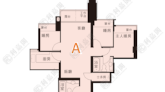 LOHAS PARK Phase 1 The Capitol - Florence (tower 1 - R Wing) Low Floor Zone Flat RA Tseung Kwan O