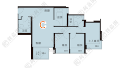 LOHAS PARK Phase 1 The Capitol - Florence (tower 1 - R Wing) Medium Floor Zone Flat RC Tseung Kwan O