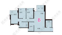 LOHAS PARK Phase 1 The Capitol - Banff (tower 1 - L Wing) High Floor Zone Flat LB Tseung Kwan O