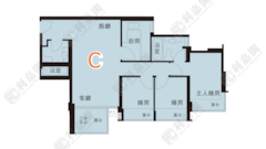 LOHAS PARK Phase 1 The Capitol - Madrid (tower 2 - R Wing) Very High Floor Zone Flat RC Tseung Kwan O