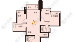 日出康城 1期 首都 蒙特利尔 (3座-右翼) 低层 RA室 将军澳