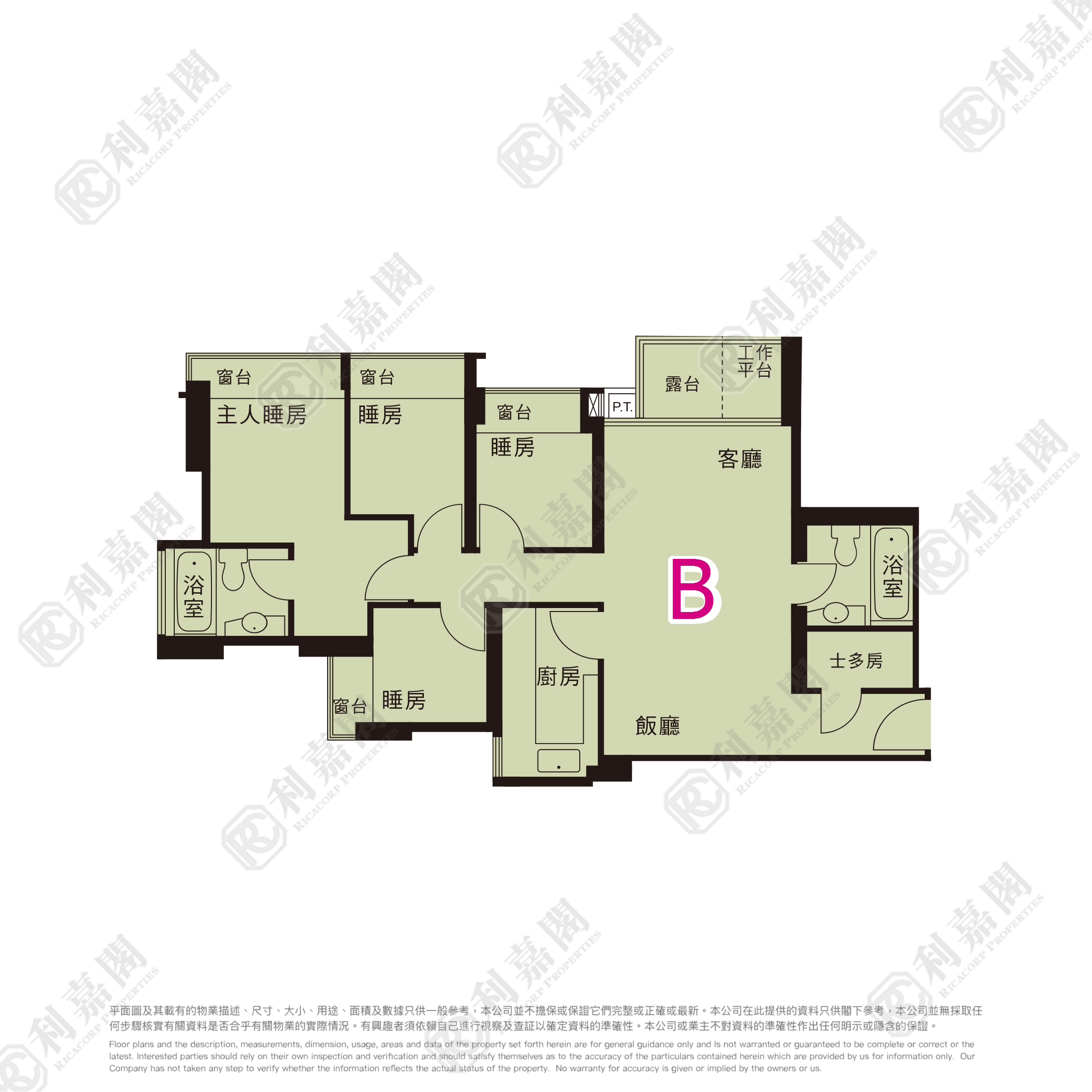 日出康城 1期 首都 奥斯陆 (5座-左翼) 极高层 LB室 将军澳