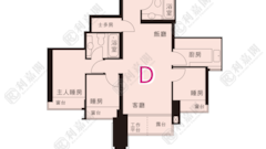 LOHAS PARK Phase 1 The Capitol - Oslo (tower 5 - L Wing) Low Floor Zone Flat LD Tseung Kwan O