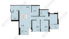 LOHAS PARK Phase 1 The Capitol - Venice (tower 5 - R Wing) Low Floor Zone Flat RC Tseung Kwan O