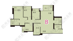 LOHAS PARK Phase 1 The Capitol - Vienna (tower 6 - L Wing) High Floor Zone Flat LB Tseung Kwan O