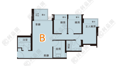 LOHAS PARK PHASE 1 THE CAPITOL - Whistler (tower 6 - R Wing) High Floor Zone Flat RB Tseung Kwan O