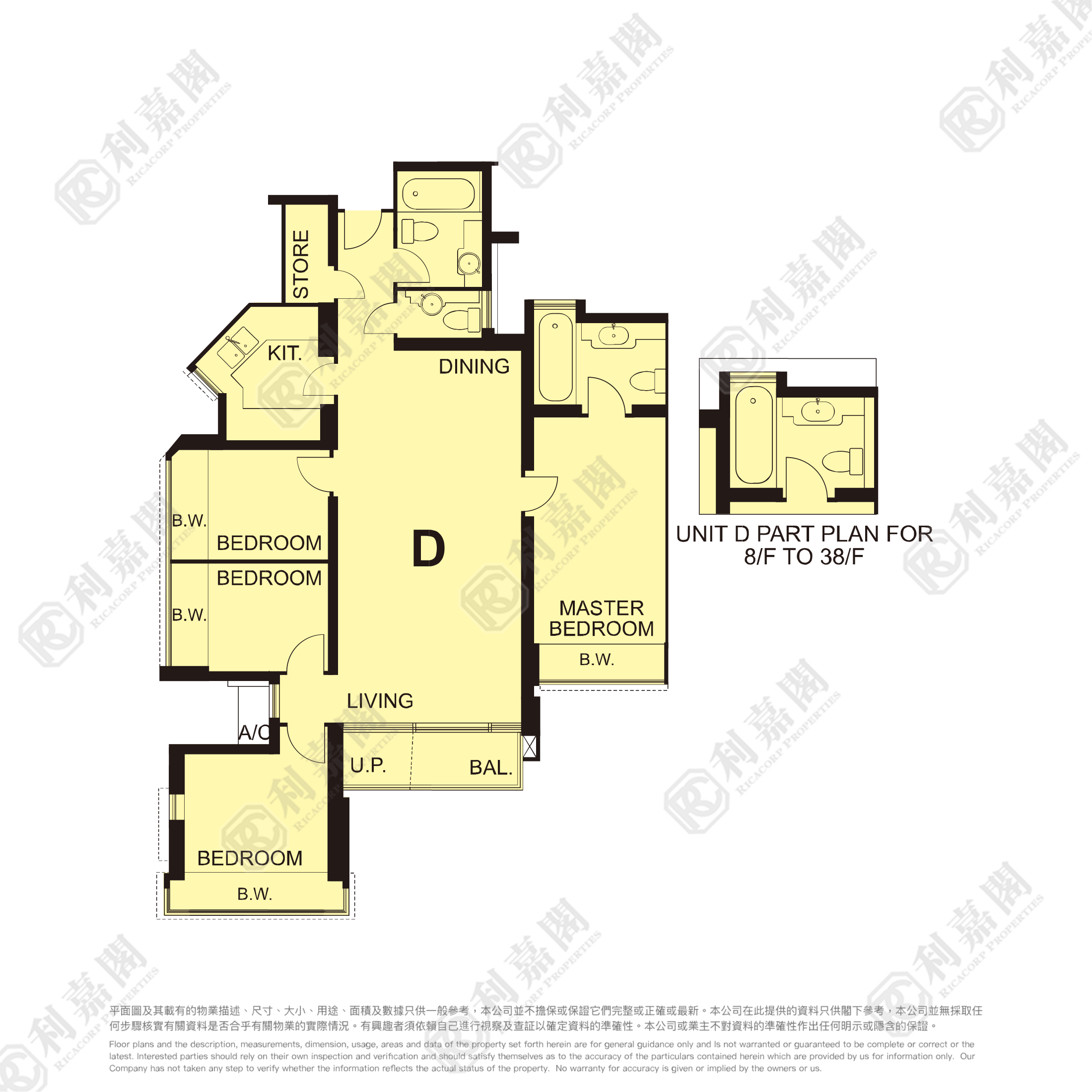 LOHAS PARK PHASE 2A  LE PRESTIGE - Moon Light (tower 1 -  L  Wing) Medium Floor Zone Flat LD Tseung Kwan O