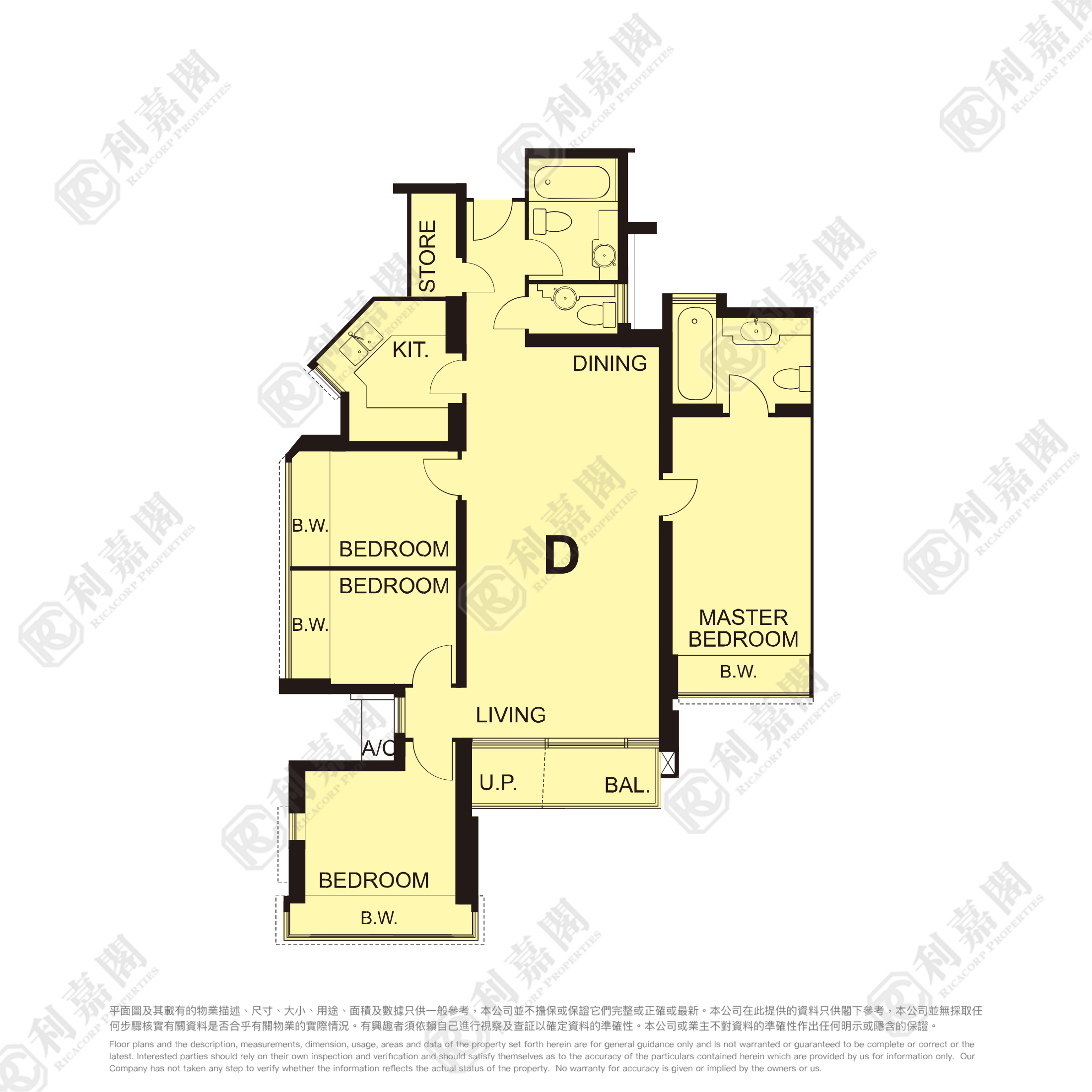 日出康城 2期A 領都 1座 (左翼) 極高層 LD室 將軍澳