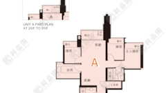 LOHAS PARK Phase 1 The Capitol - Montreal (tower 3 - R Wing) High Floor Zone Flat RA Tseung Kwan O
