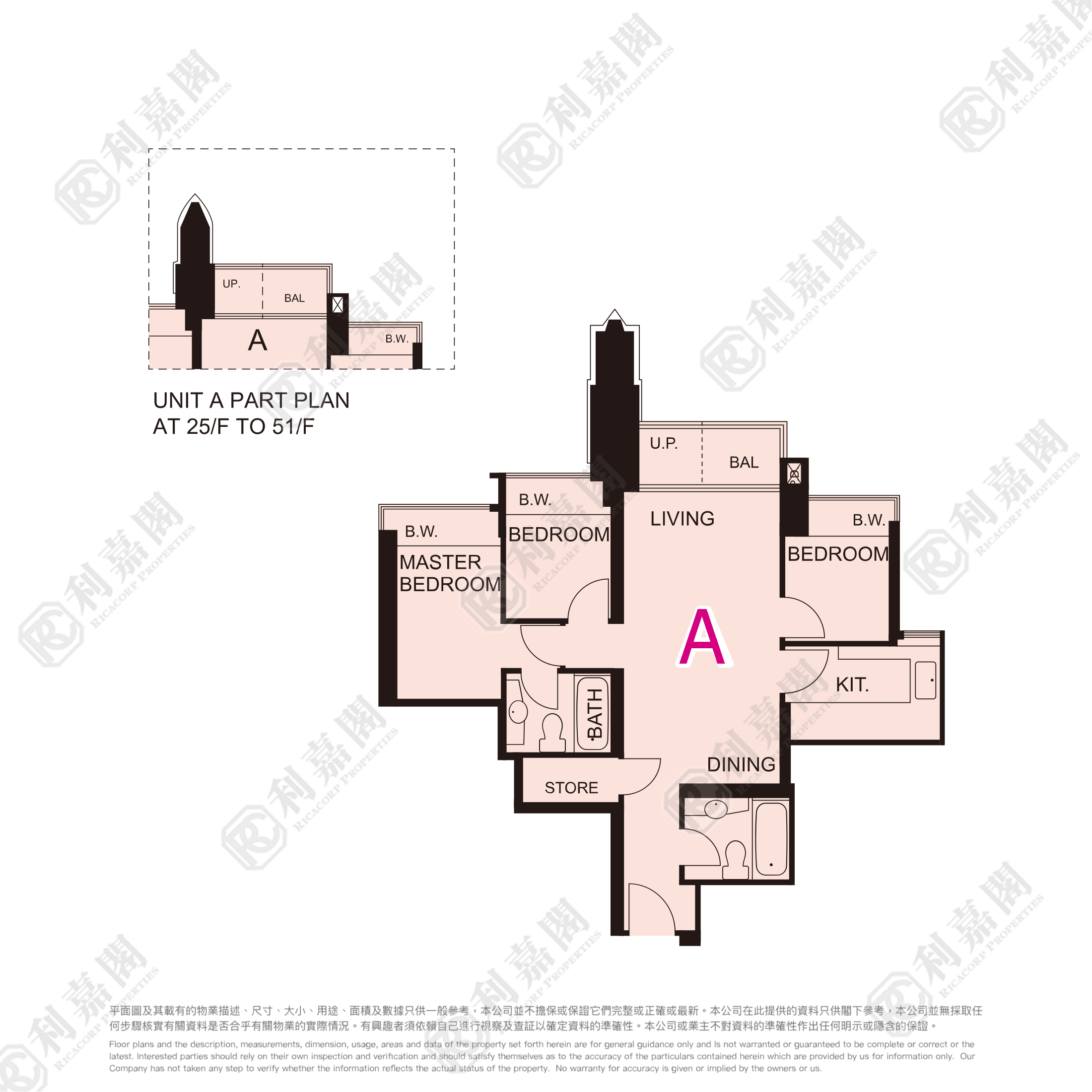LOHAS PARK PHASE 1 THE CAPITOL - Vienna (tower 6 - L Wing) High Floor Zone Flat LA Tseung Kwan O