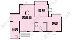 FANLING TOWN CENTER DRAGON COURT (BLOCK 4) Low Floor Zone Flat C Sheung Shui/Fanling/Kwu Tung