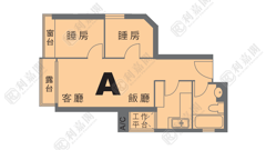 SKY TOWER BLOCK 1 Very High Floor Zone Flat A To Kwa Wan/Kowloon City/Kai Tak/San Po Kong