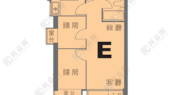 SKY TOWER Block 7 High Floor Zone Flat E To Kwa Wan/Kowloon City/Kai Tak/San Po Kong