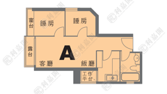 傲雲峰 2座 高層 A室 土瓜灣/九龍城/新啟德/新蒲崗