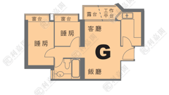 傲雲峰 5座 中層 G室 土瓜灣/九龍城/新啟德/新蒲崗