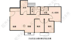 又一居 8座 高层 C室 何文田/京士柏/九龙塘/又一村