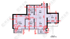 THE REGENT TOWER 9 High Floor Zone Flat G Tai Po