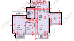 天鑽 15座 大埔