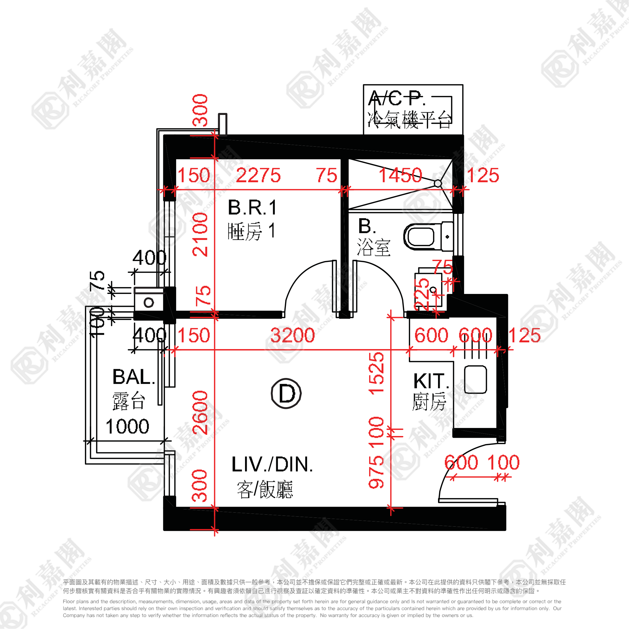 環海．東岸 極高層 D室 土瓜灣/九龍城/新啟德/新蒲崗