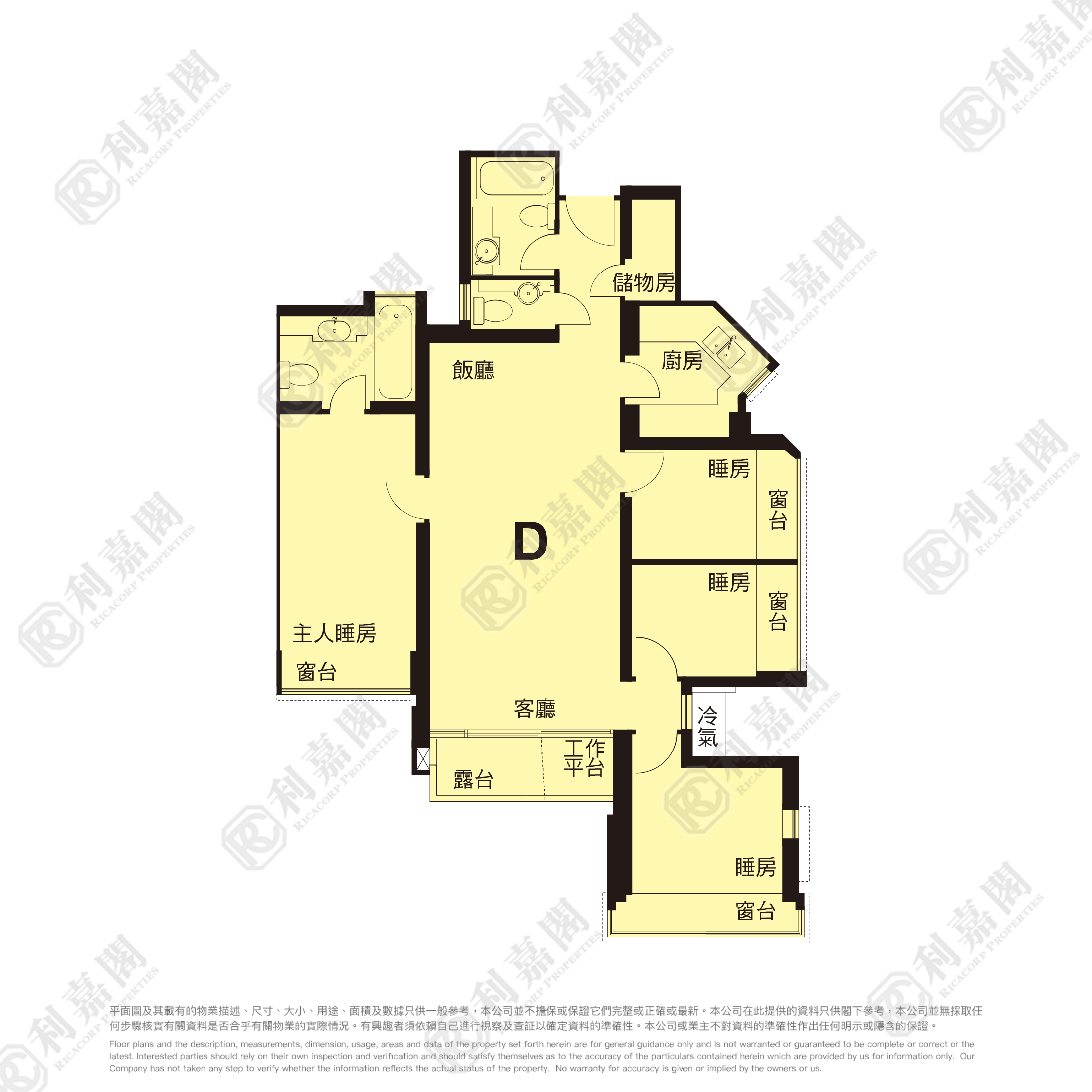 LOHAS PARK PHASE 2A  LE PRESTIGE - Mona Lisa (tower 1 - R Wing) High Floor Zone Flat RD Tseung Kwan O