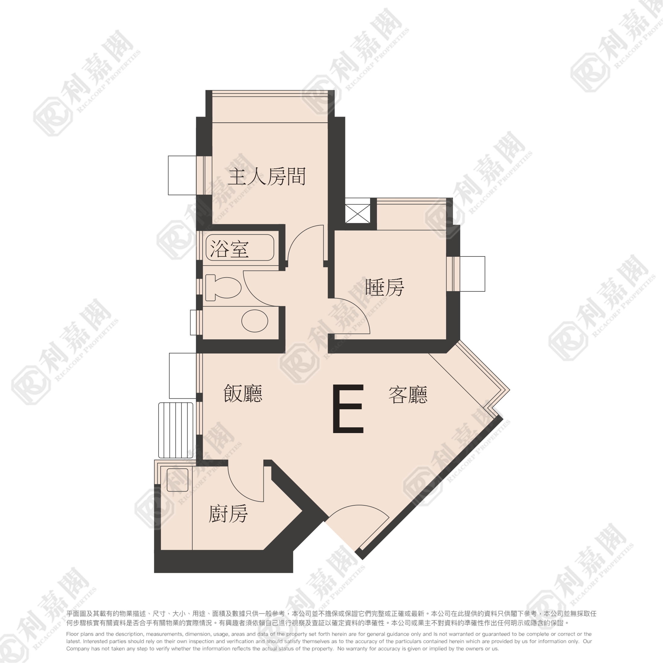 嘉湖山莊 6期 美湖居 1座 EF室 天水圍