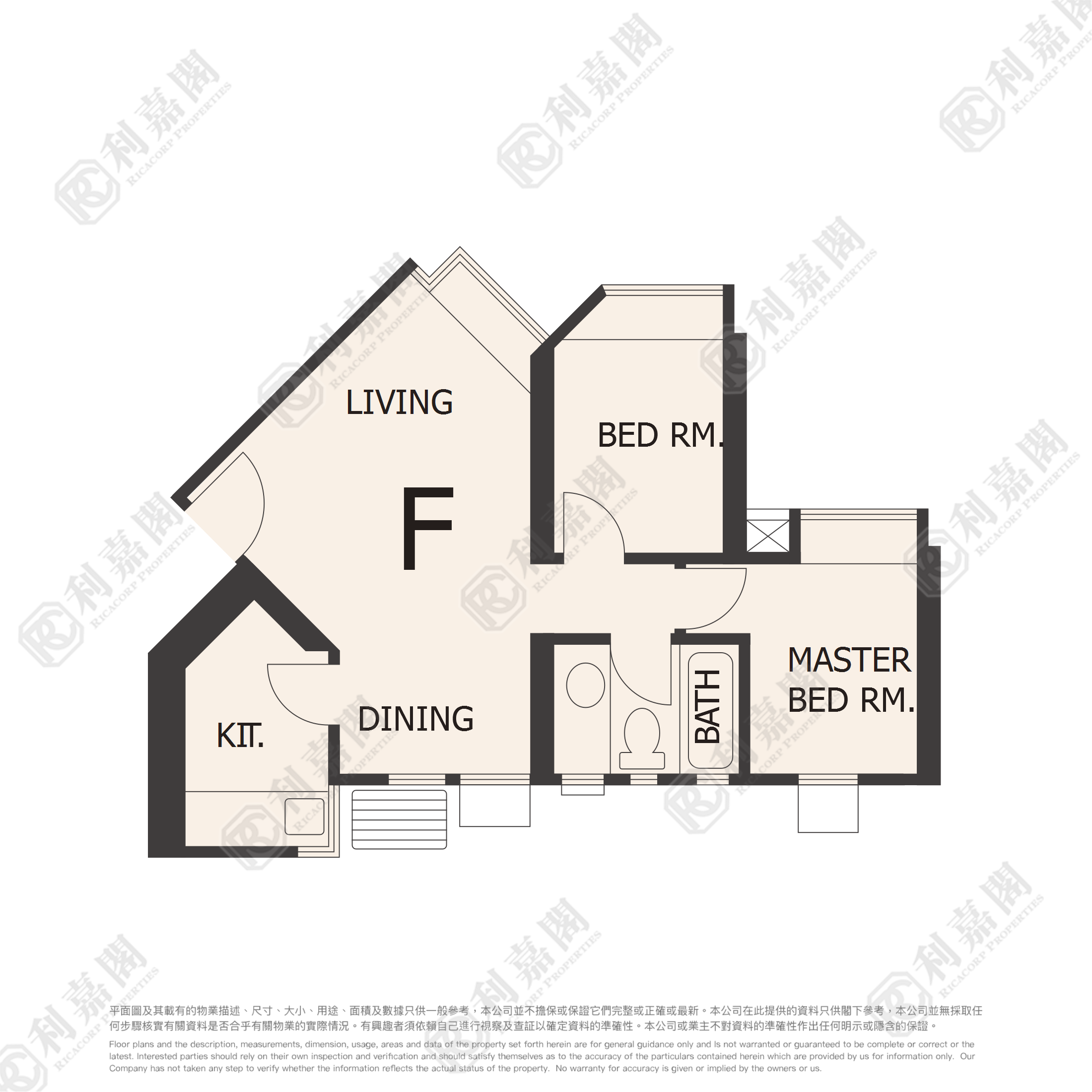 嘉湖山庄 6期 美湖居 7座 高层 F室 天水围