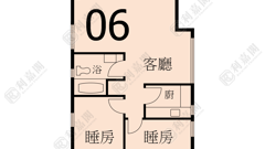TELFORD GARDENS BLOCK A High Floor Zone Flat 06 Kowloon Bay/Ngau Chi Wan/Diamond Hill/Wong Tai Sin