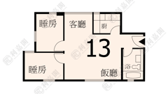 德福花園 K座 高層 13室 九龍灣/牛池灣/鑽石山/黃大仙
