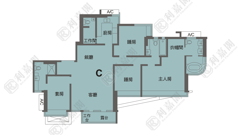 亮贤居 极高层 C室 奥运站/南昌